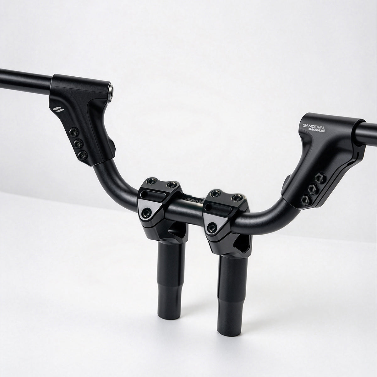 TITANIUM ALLOY BOLTS (KRAUS ADJUSTABLE ISO BAR / WORKMAN RISER)