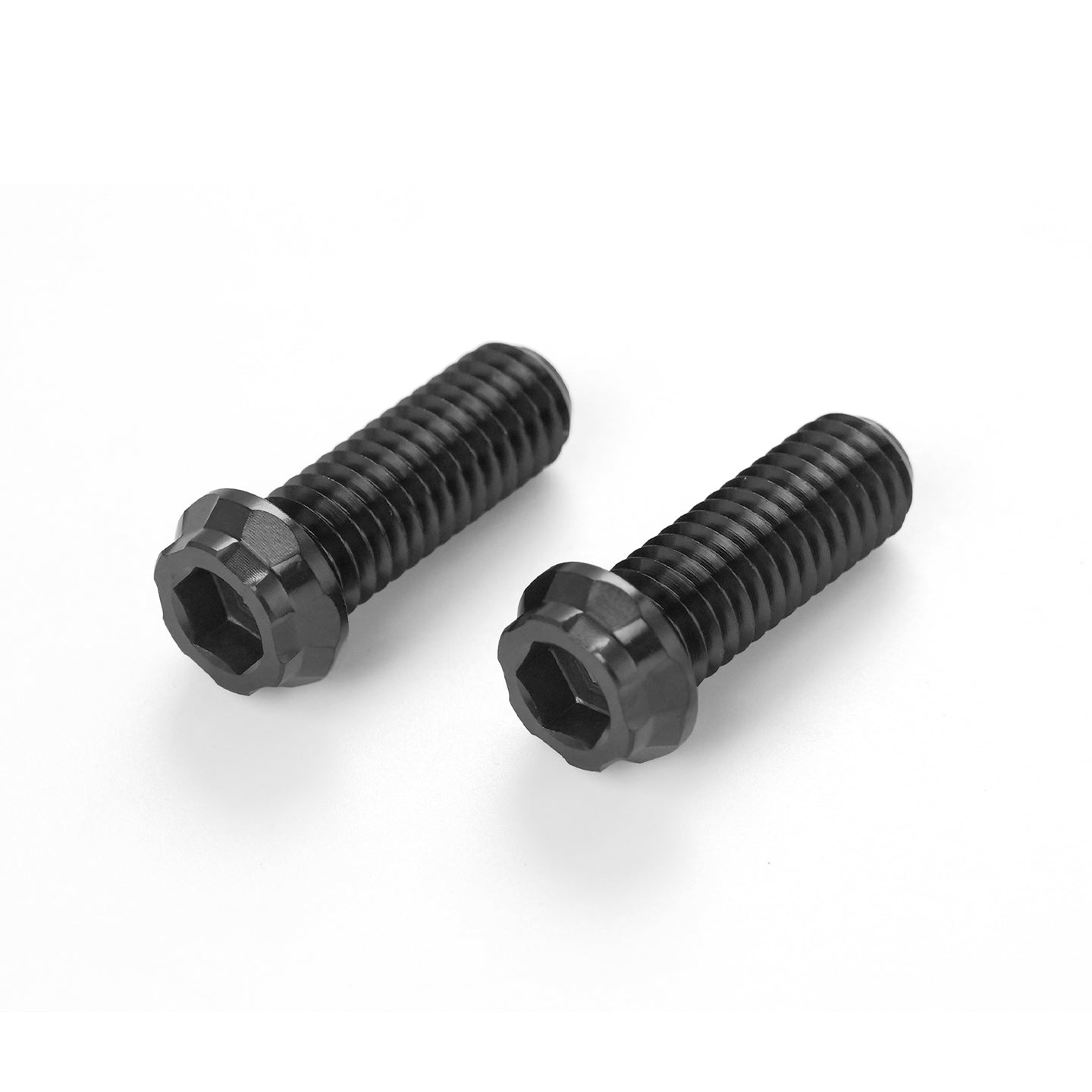 Chiefdom Rear Swingarm Titanium Alloy Bolts for H-D Touring Trike Motorcycle