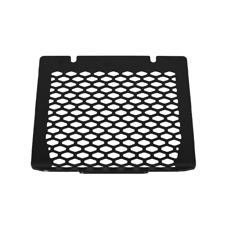 Aluminum Oil Cooler Guard for 17-23 Touring Motorcycle Multi-Color Mesh Grill Guard Fit Road Glide Street Glide Electra Glide