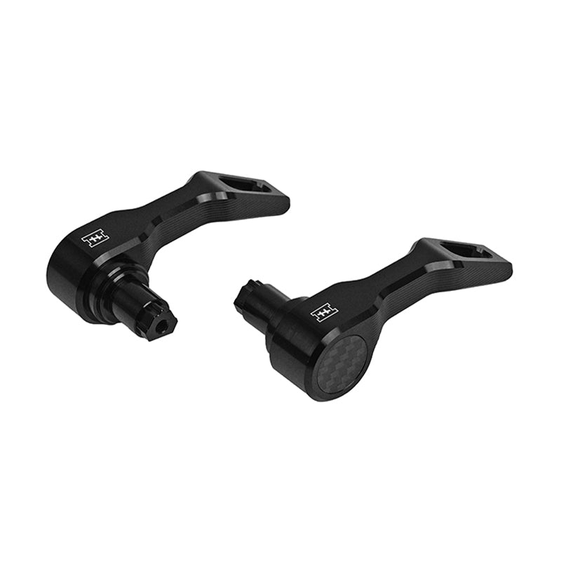 Aluminum Colors Saddlebag Latch Lever for 2014-2023 Touring Motorcycle Colors Latch Cover Fit Road Glide Street Glide