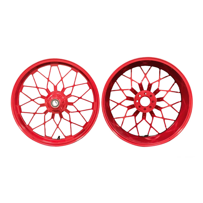 New WILDOUT Racing CNC Aluminum Alloy Customized Wheel Hub for MV AGUSTA Brutale 800/1000 F3/Supervelce/ Dragster Motorcycle