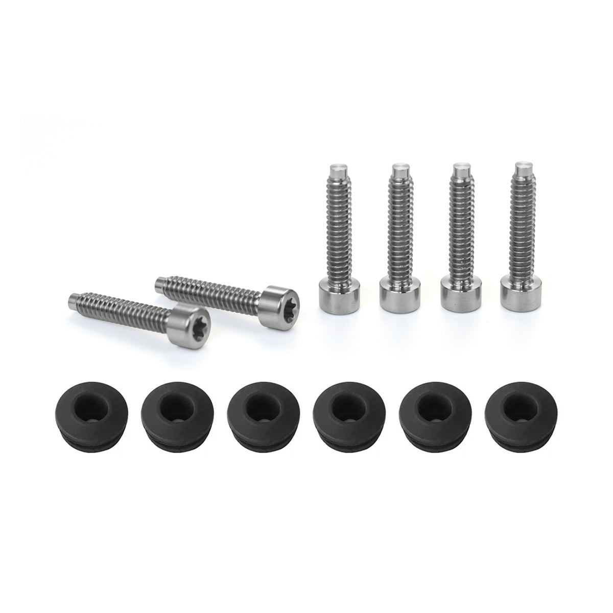 22+ LOW RIDER ST WINDSHIELD TITANIUM ALLOY BOLTS