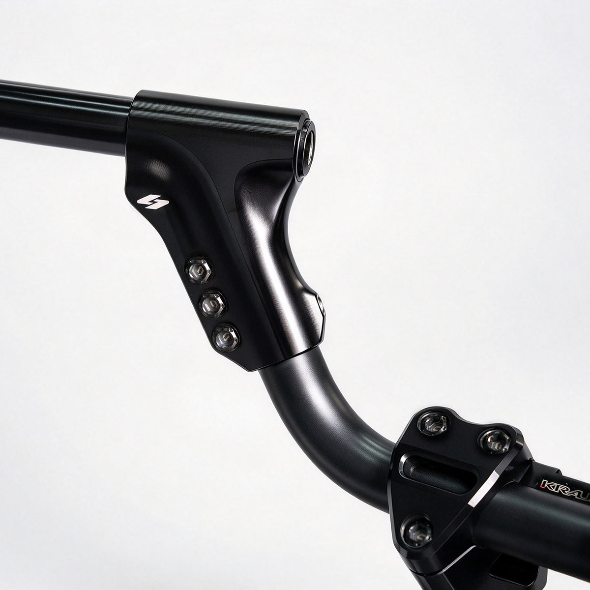 TITANIUM ALLOY BOLTS (KRAUS ADJUSTABLE ISO BAR / WORKMAN RISER)