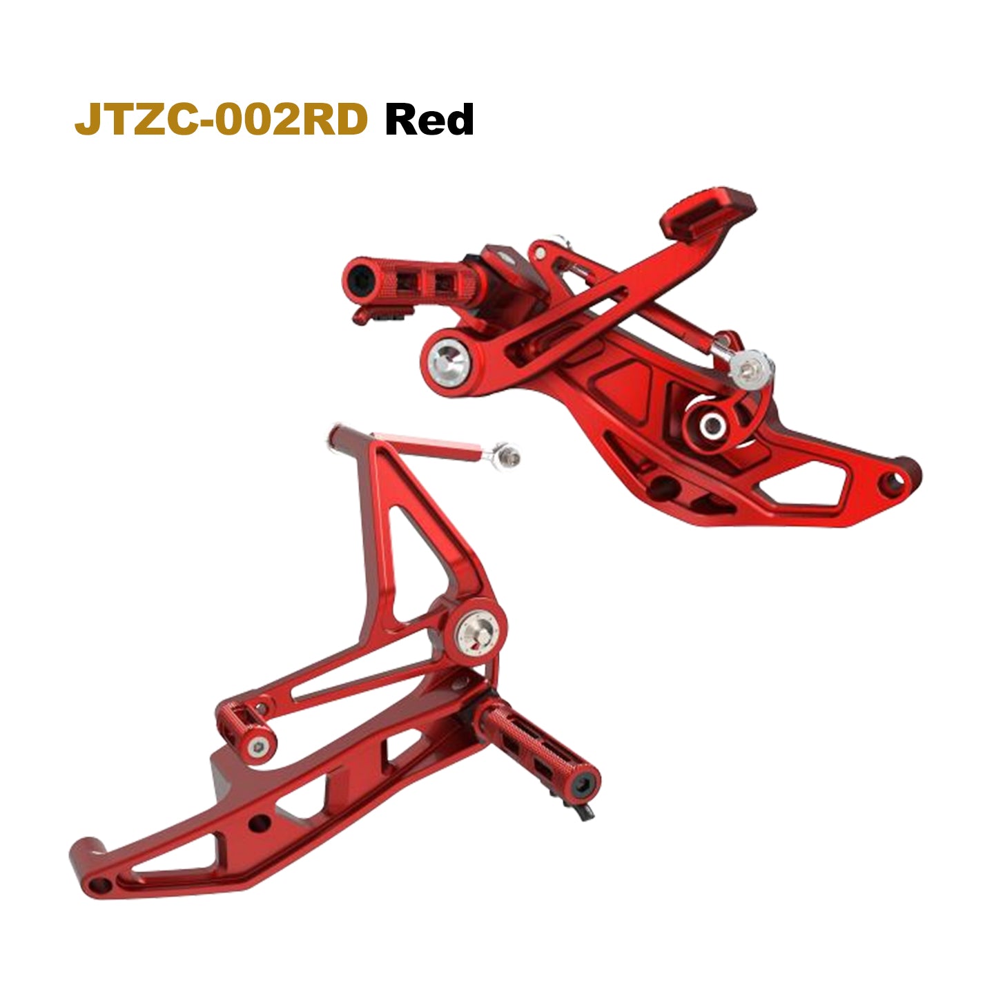 Mid Control Kits for H-D 2014-later Touring Motorcycle