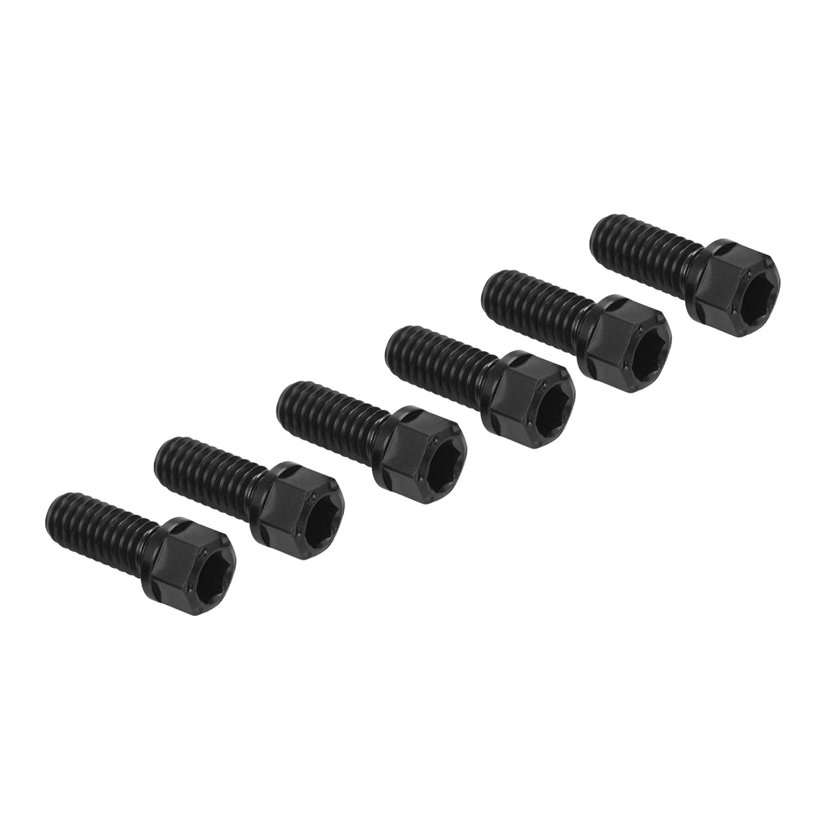 TITANIUM ALLOY BOLTS (KRAUS ADJUSTABLE ISO BAR / WORKMAN RISER)