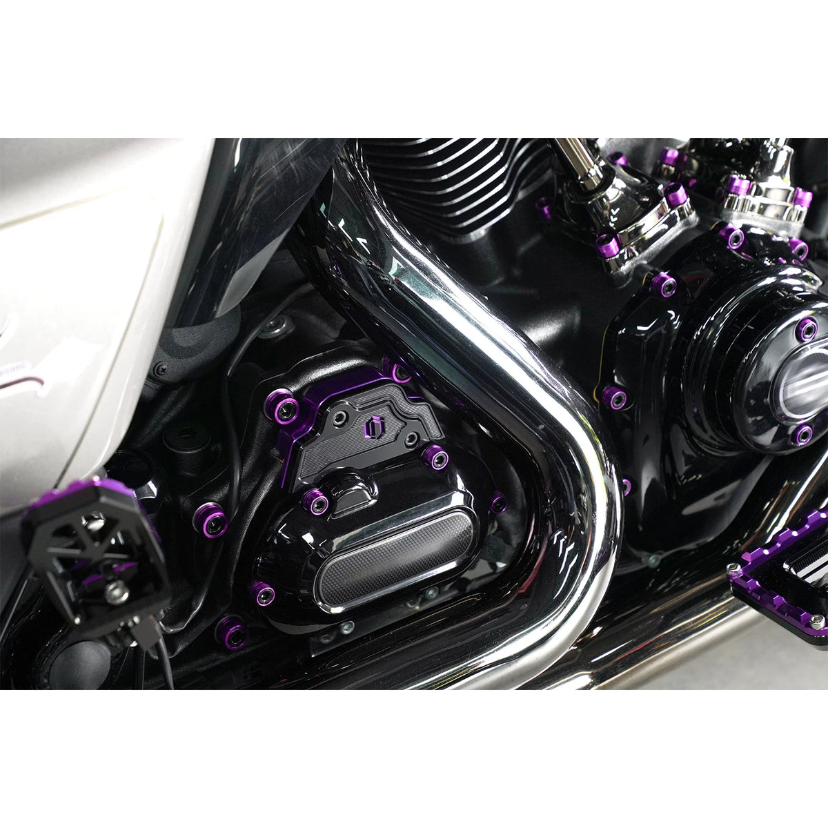 TRANSMISSION SENSOR COVER