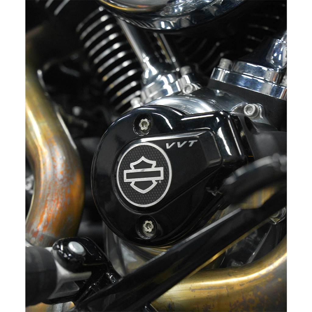 VVT TIMER COVER TITANIUM ALLOY BOLTS