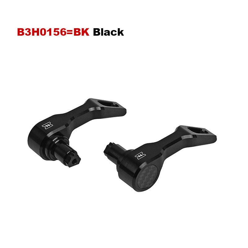 Aluminum Colors Saddlebag Latch Lever for 2014-2023 Touring Motorcycle Colors Latch Cover Fit Road Glide Street Glide