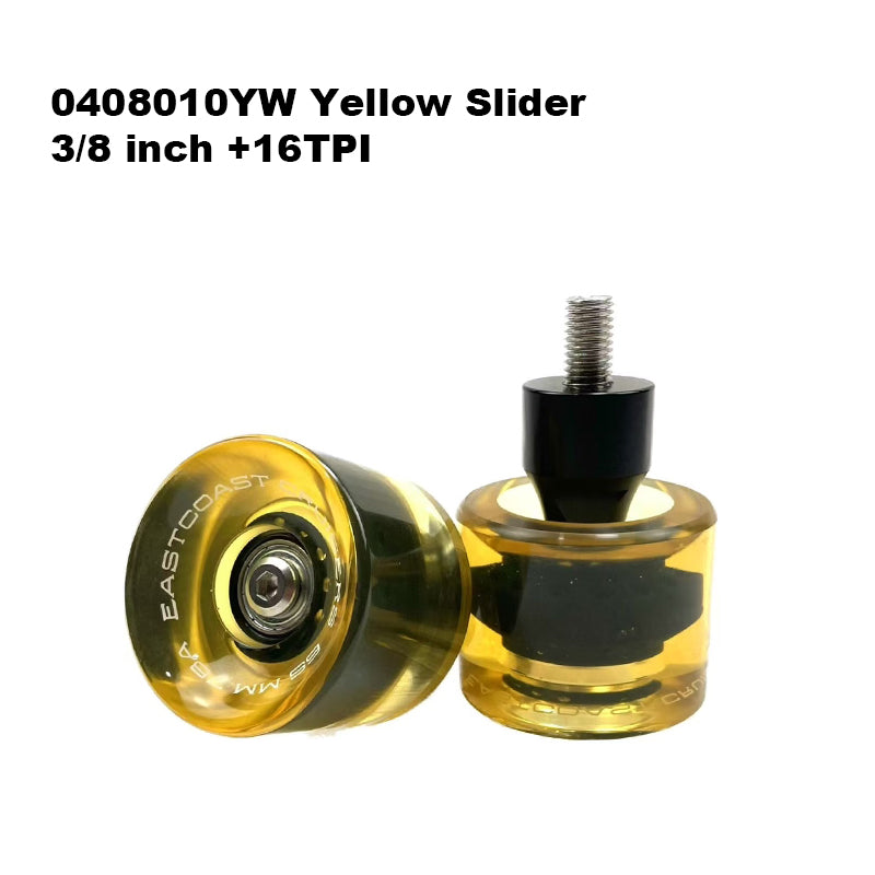 PB Style Crash Bar Slider/End Caps for Street Glide Road Glide & 121Touring Rollers Motorcycle Accessories Upgrade Kit