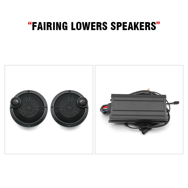 14-23 Touring Upgrade Stage 2 Speaker