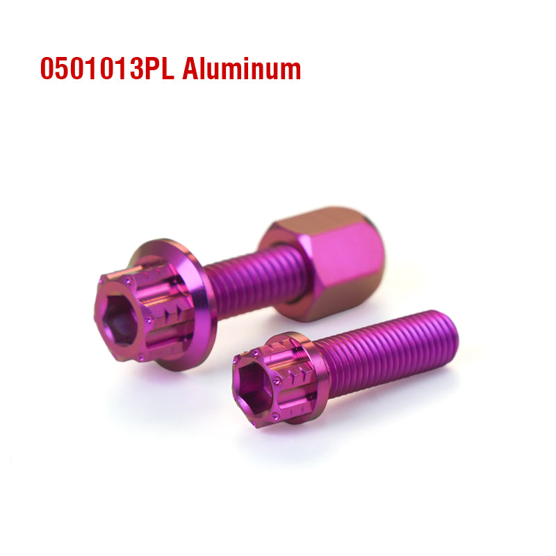 Chiefdom Heim Joint Shift Linkage Titanium Alloy Bolts for H-D Touring Softail Motorcycle