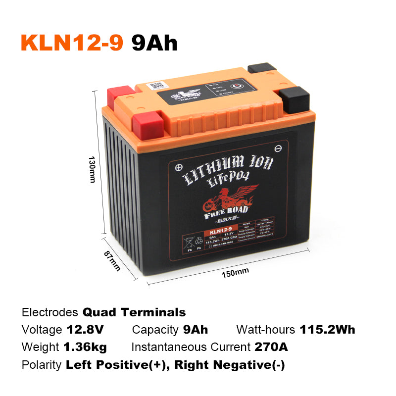 Intelligent Lithium Battery