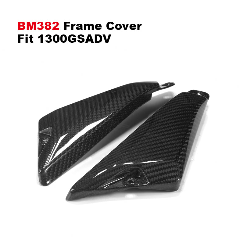 Carbon Fiber Radiator Guard Accessories for 1300GS/GSADV-Retrofit/Upgrade Kit