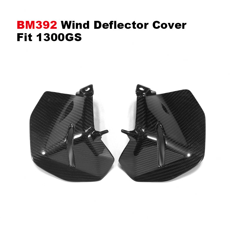 Carbon Fiber Radiator Guard Accessories for 1300GS/GSADV-Retrofit/Upgrade Kit