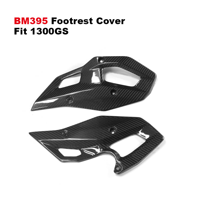 Carbon Fiber Radiator Guard Accessories for 1300GS/GSADV-Retrofit/Upgrade Kit