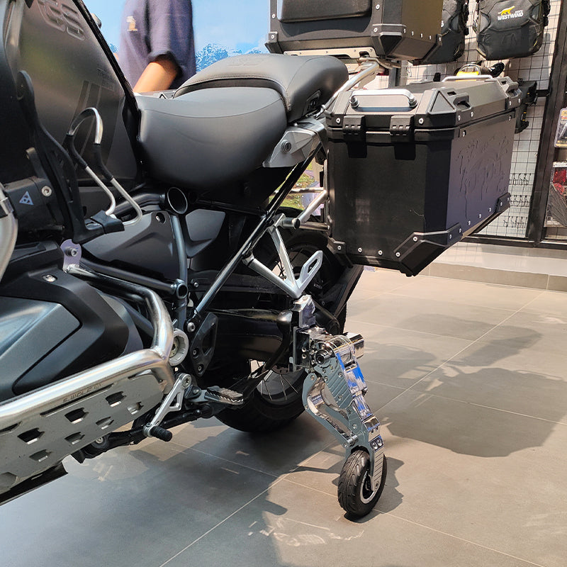 Roue auxiliaire BMW