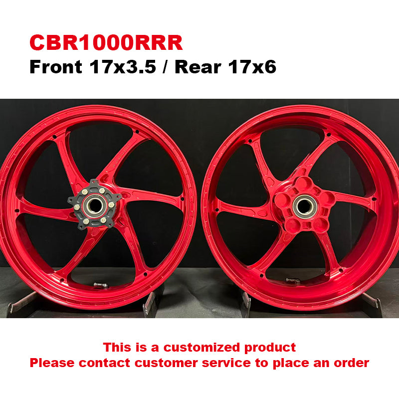 New WILDOUT Racing CNC Aluminum Alloy Customized Wheel Hub for Honda CM500 ORZA750 CBR1000RRR NSR250 Motorcycle