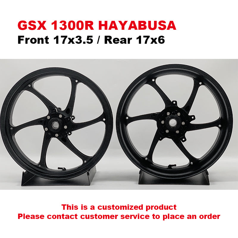 New WILDOUT Racing CNC Aluminum Alloy Customized Wheel Hub for SUZUKI GXR750R GSX-R1000R BURGMAN 650 HAYABUSA Motorcycle
