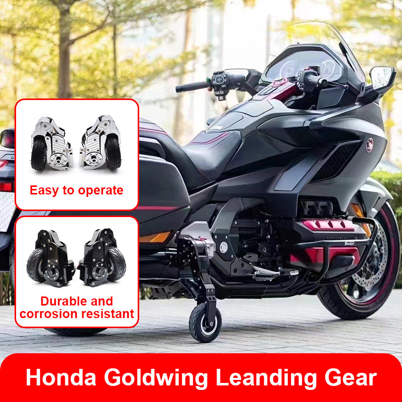Motorcycle Landing Gear for Honda Gold Wing GL1800 Legup bracket Frame – Chiefdom