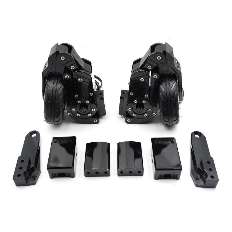 Golden Wing Auxiliary Wheel