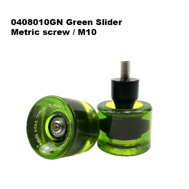 PB Style Crash Bar Slider/End Caps for Street Glide Road Glide & 121Touring Rollers Motorcycle Accessories Upgrade Kit