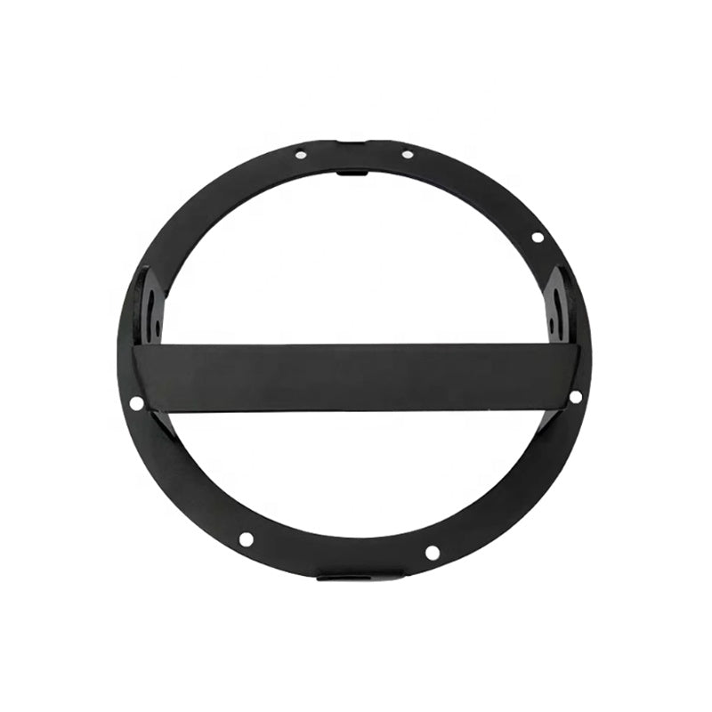Baja LP6 Headlight Soft Light Wiring Harness for HD Touring 14-23 Street Glide and Electra Glide Mounting Bracket