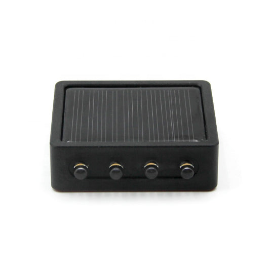 Motorcycle Side Box LED Solar Strobe Light 1250GS Top Case Red Yellow Night Ride Warning Emergency Signal Flashing Light