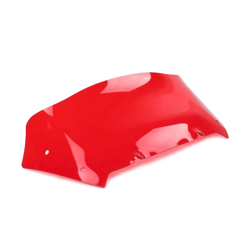 2023 121 Road Glide CVO 2024 FLTRXSTSE Motorcycle Frame & Body Parts 9-Inch Color Windshield Accessories New Wind Deflector