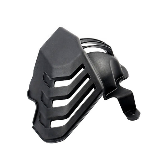 2022 Nightster975 Motorcycle Tank Radiator Cover Hot Cooling Air Deflector Spoiler Guard Steel PC Material Fit RH975 Later Model