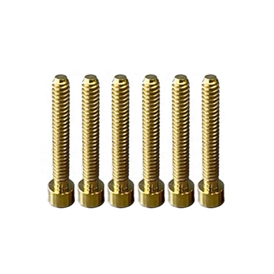 PB Style Titanium Alloy Fuel Cap Tank Cover Screws 2023 121 Road Glide/Street Glide CVO Pan America Sportster S Motorcycles New