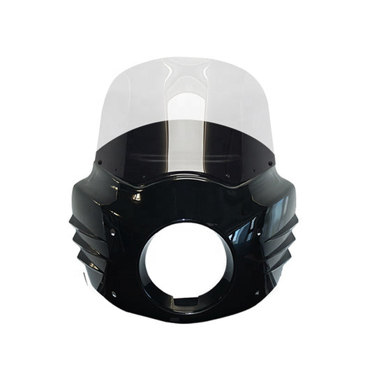 2022 Nightster 975 Front Headlight Fairing Cover Kits With Smoke Windshield Product for Optimizing Visibility