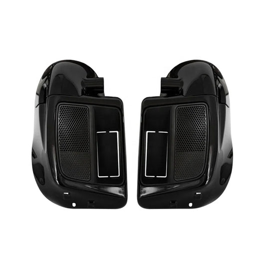 Custom Fit HD 14-later Touring Street Glide Road Glide Road King Lower Vented Fairings Modified Leg Motorcycles Body Systems