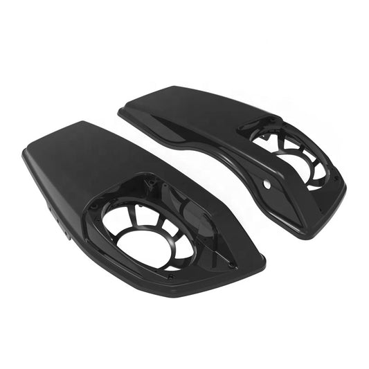 2023 Road Glide CVO Motorcycle Tail Boxes with Saddlebag Speaker Lids Modified Side Box Cover for 2024 Street Glide