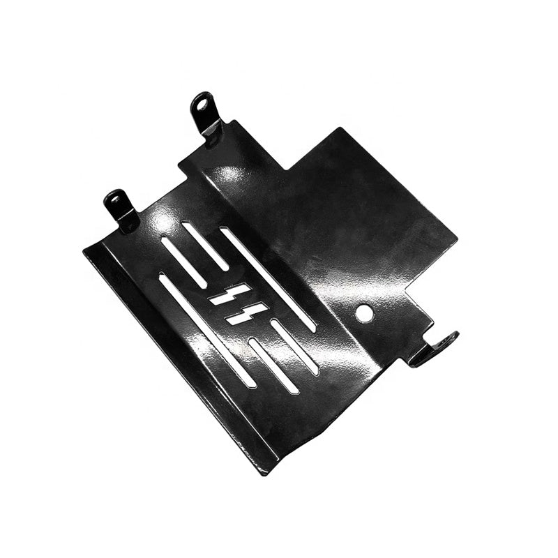 2023 Road Glide CVO Engine Skid Plate Belly Pan 2024 Street Glide Aluminum Engine Bash Plate Chassis Protection Cover Plastic PC