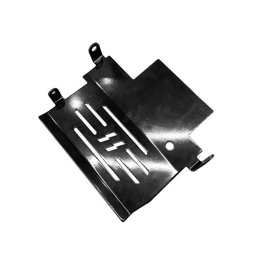 2023 Road Glide CVO Engine Skid Plate Belly Pan 2024 Street Glide Aluminum Engine Bash Plate Chassis Protection Cover Plastic PC