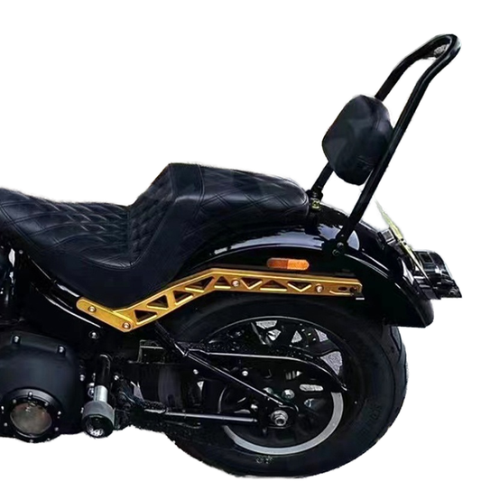 HaDavidson Motorcycle Modification Parts Club Style Mechanical Arm Subframe Rear Made Steel Aluminum PC Mud Tile Bracket