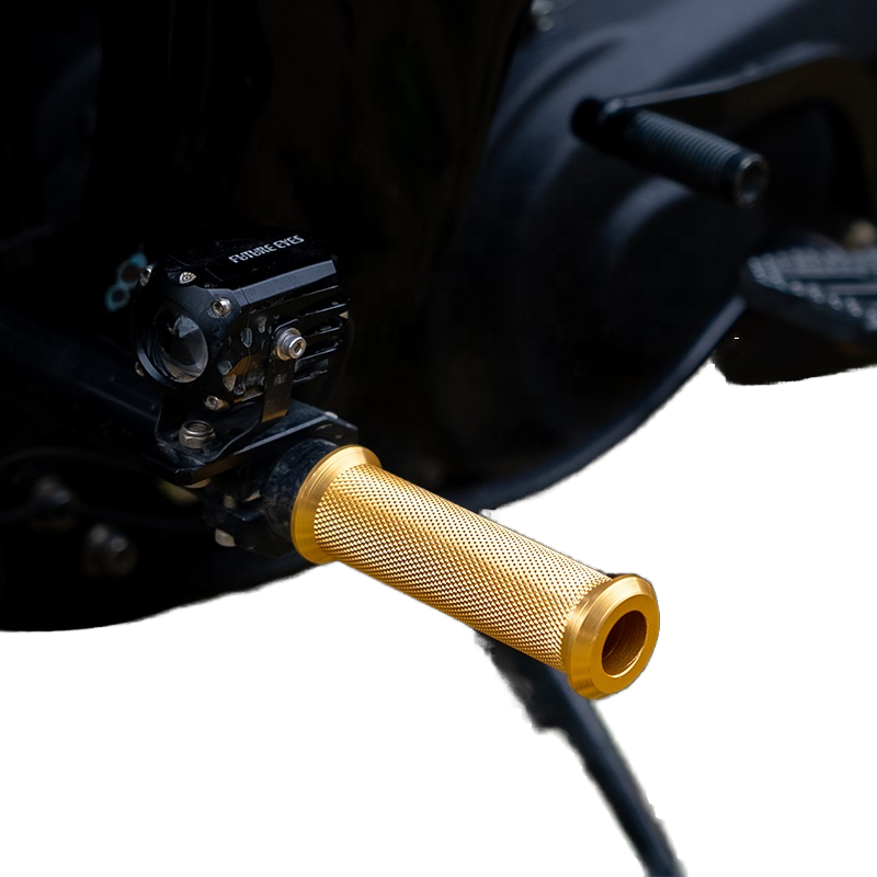 DS Style Carbon Fiber and 6061-T6 Aluminum Peg Crash Bar Replacement Slider for HD Softail/Dyna/XL ClubStyle Motorcycle Bumpers