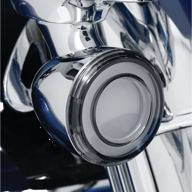 Herley Davidson Motorcycle Lighting Systems LED Tail Light and Turn Signals with Indicator Light Accessories