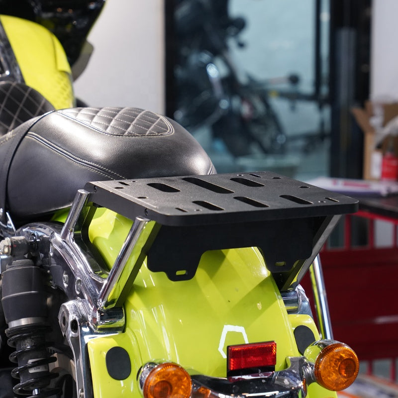 Detachable Tour Pak Mounting Rack for 09-later HD Touring Models Black Box Tray Tail Box Mounting Bracket Motorcycle Accessories