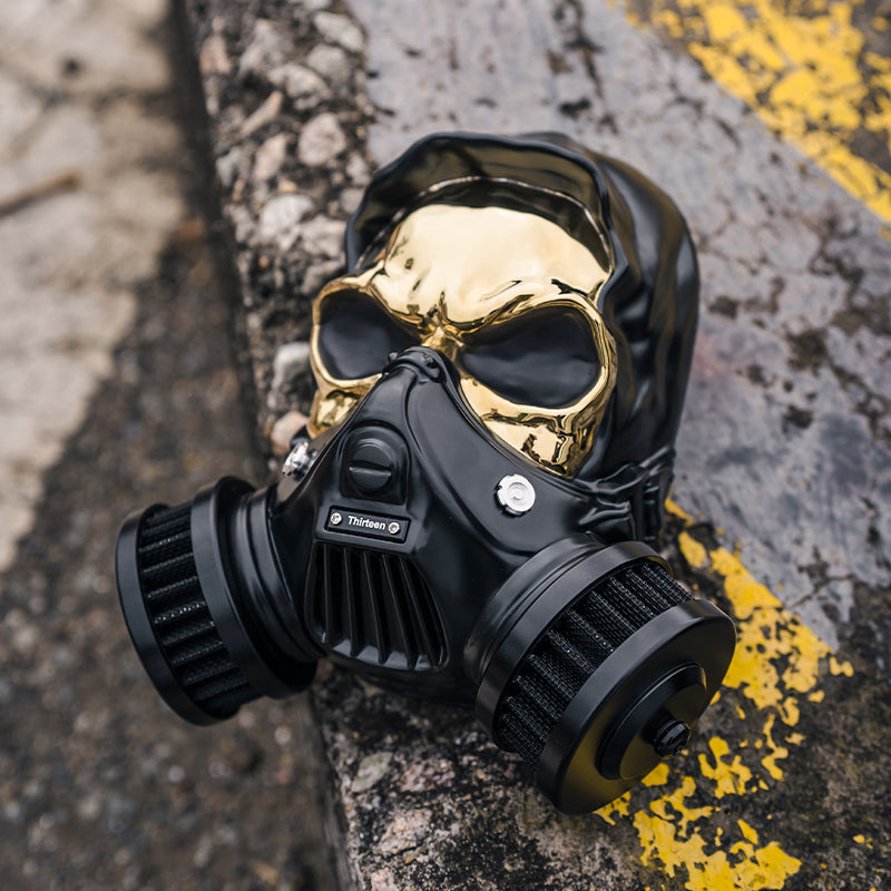 SKULL AIR CLEANER KIT