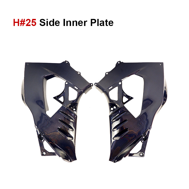 2020-Later CBR 1000 RRR Carbon Fiber Upgrade Components New Motorcycle Frame & Body Parts Modification Parts & Decoration