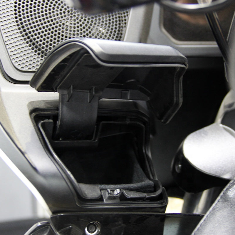One-Piece Design Saddlebag Lining Compartment Liners Fit for 2024-later FLTRX Road Glide FLHX Street Glide Motorcycle Tail Boxes