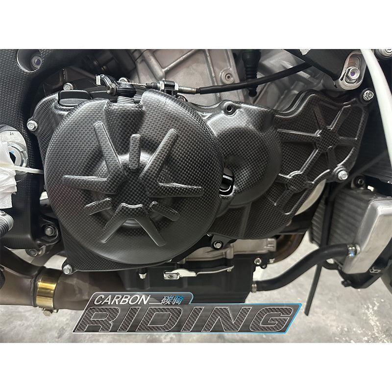 2021-2022 Aprilia RSV4 Carbon Fiber Upgrade Components New Motorcycle Body Systems Accessories Decorative Modification Parts