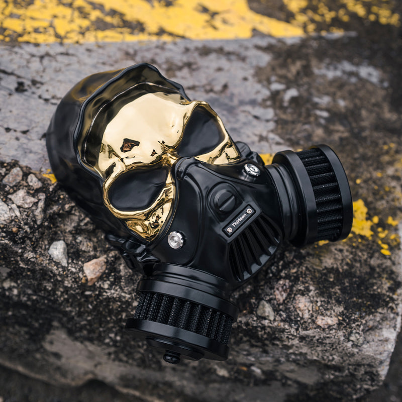 SKULL AIR CLEANER KIT