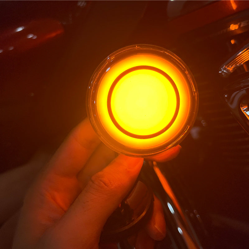 Herley Davidson Motorcycle Lighting Systems LED Tail Light and Turn Signals with Indicator Light Accessories