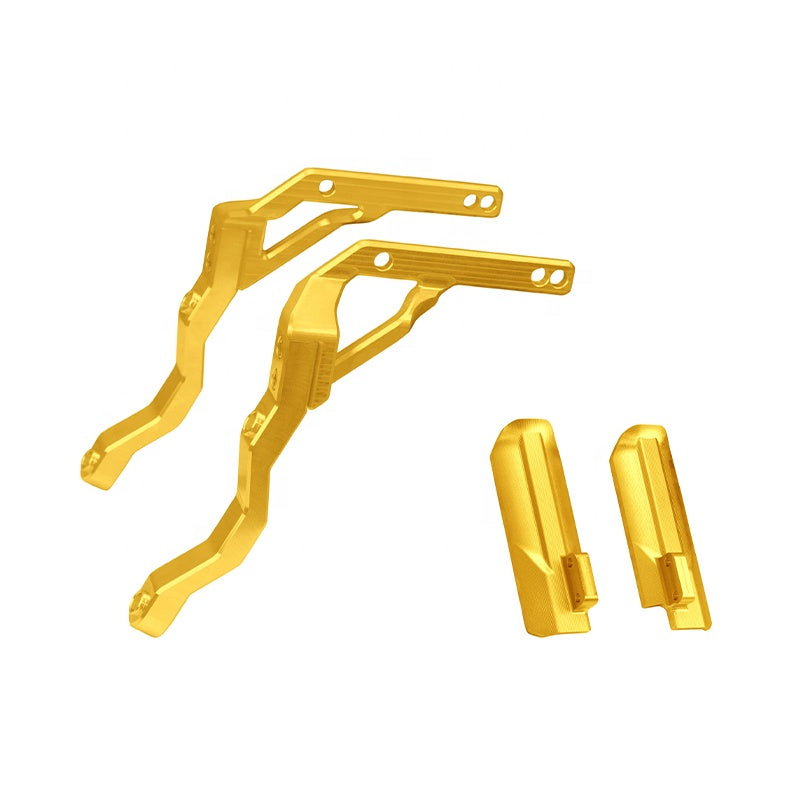 Ohlins FGR300 Front Suspension Protection Brake System Customized HD Touring Kit Dust Cover Other Motorcycle Suspension Parts