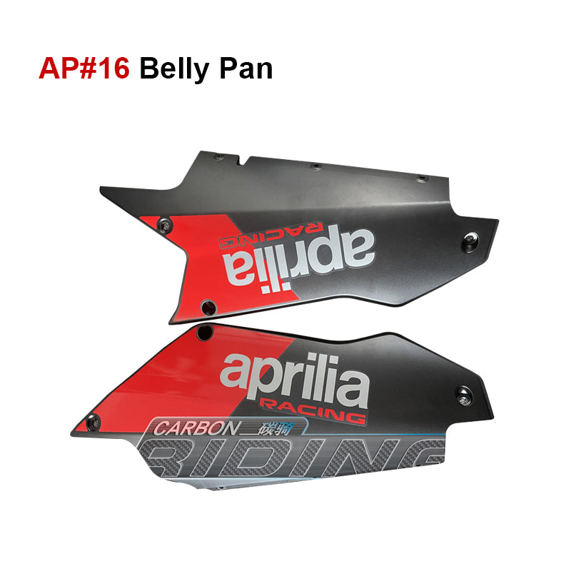 Aprilia 2021-Later Rs660 Carbon Fiber Upgrade Components New Motorcycle Accessories Modification Parts With Decoration