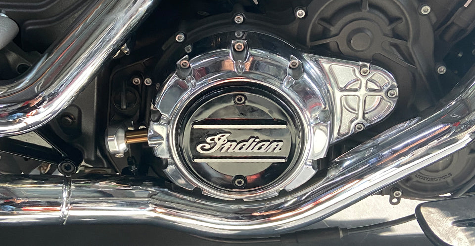 POWER CLUTCH FOR INDIAN SCOUT