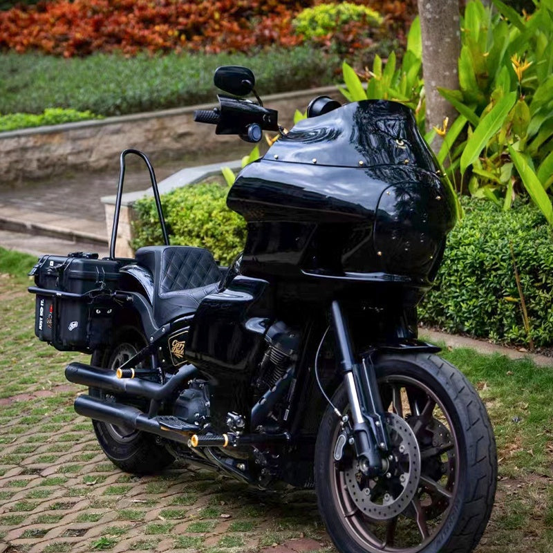 FXRP-Style Motorcycle Fairing Kit Upper Fairing Kit for HD Softail XL Sportster Softail Upper Fairing Kit XL Sportster