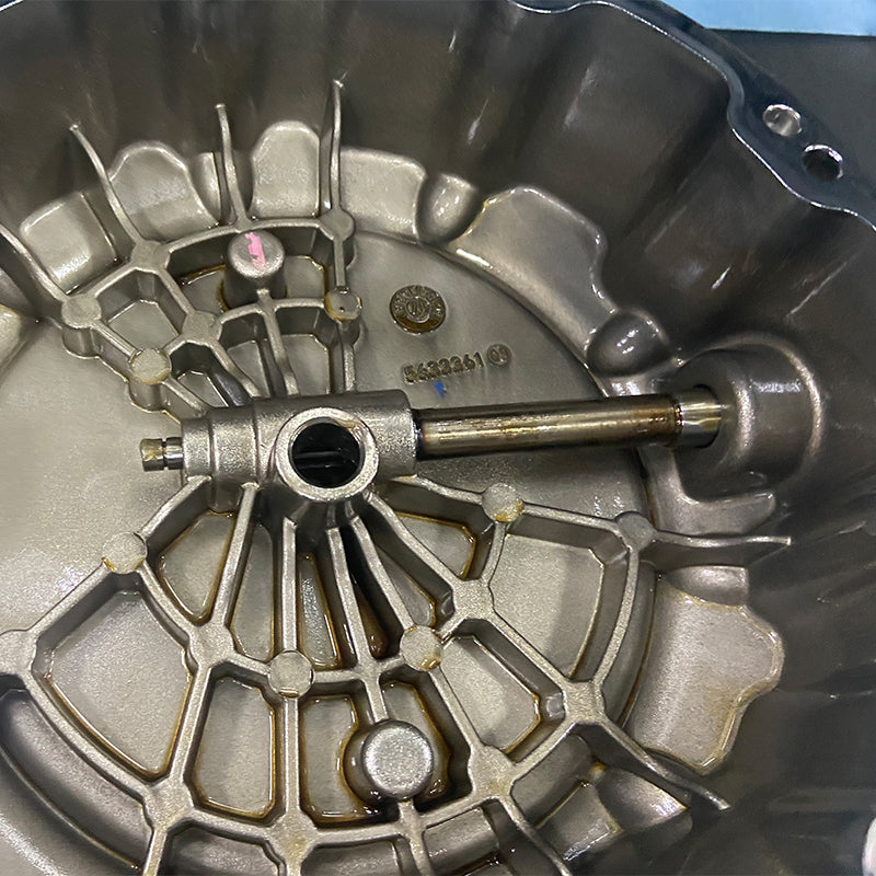 POWER CLUTCH FOR INDIAN SCOUT